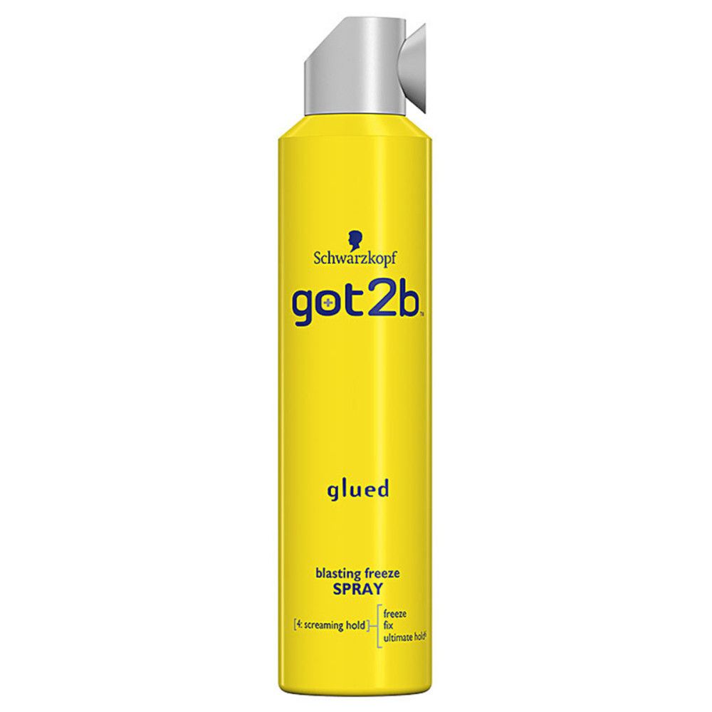 GOT2B GLUED spray congelante per sabbiatura 300ml 300 ml — confronto prezzi
