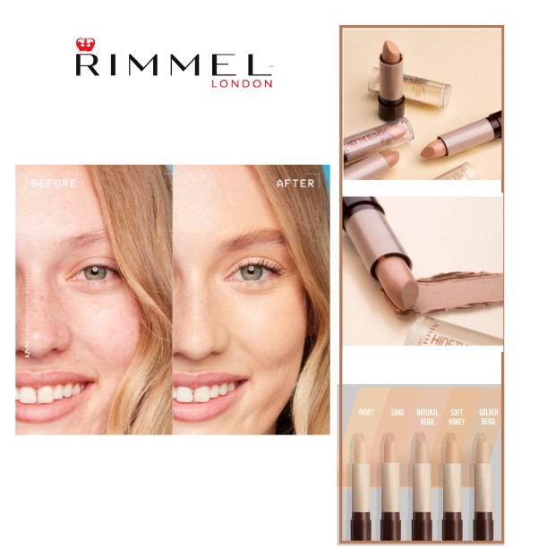 Hide The Blemish Correttore 004 Natural Beige