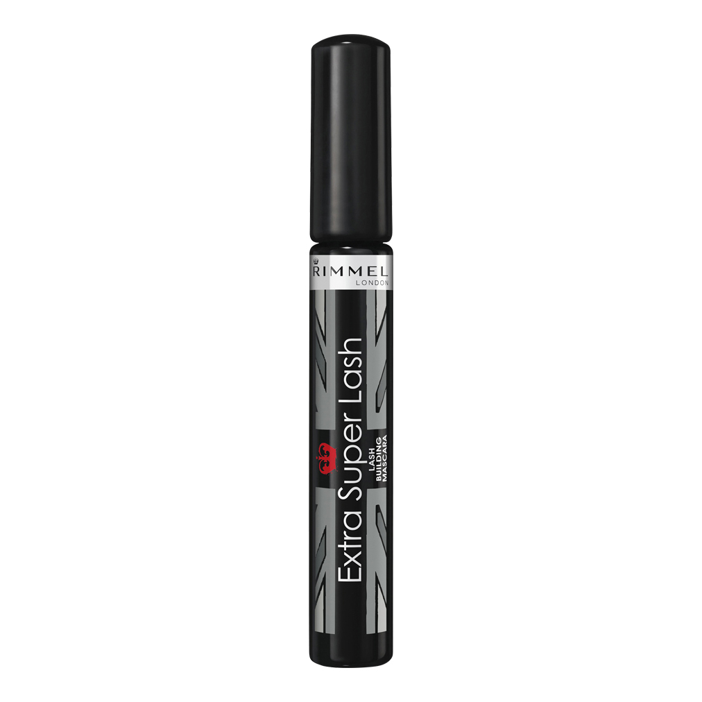 Rimmel mascara extra super lash 101 black