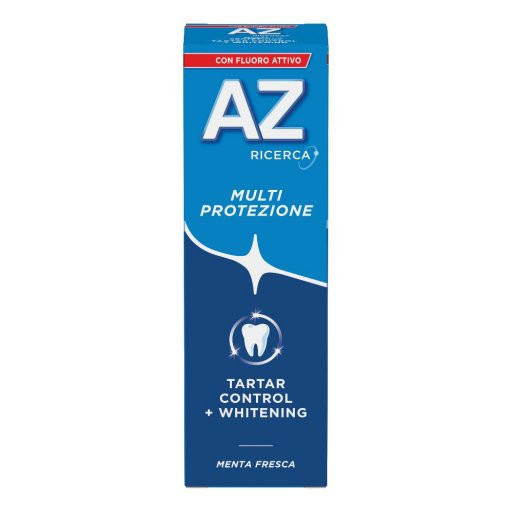 Controllo Tartaro Pasta Dentifricia 75ml+2 - AZ — confronto prezzi