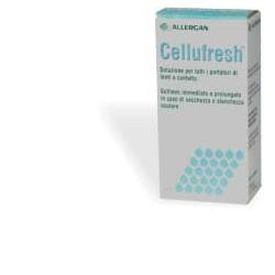 Cellufresh soluzione oftalmica 1 flacone 12 ml — confronto prezzi