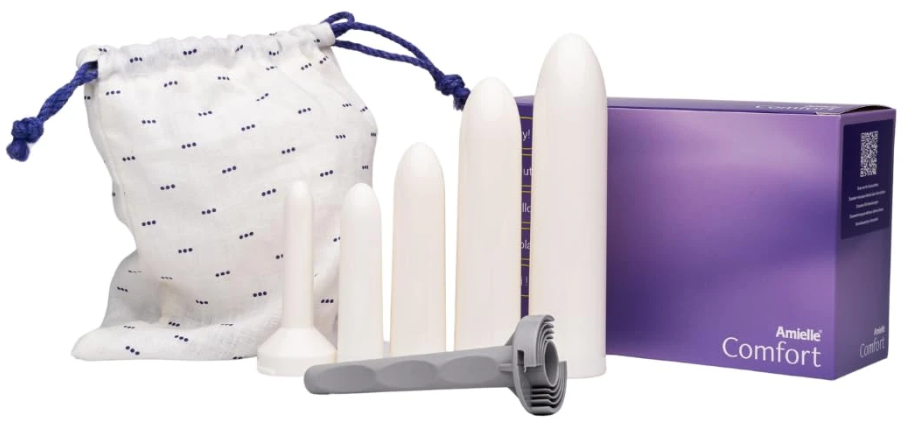 Amielle Comfort Set Tutori Dilatatori Vaginali — confronto prezzi