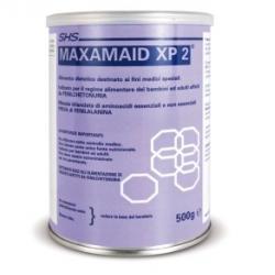 MAXAMAID XP2 POLVERE 500G — confronto prezzi