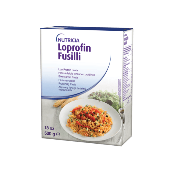 Loprofin Fusilli Pasta Aproteica 500 Grammi