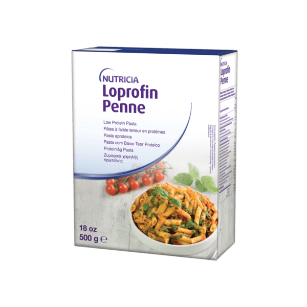 Loprofin Penne A Ridotto Contenuto Proteico 500 g