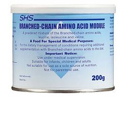 Bcaa module 200 g nuovo packaging — confronto prezzi