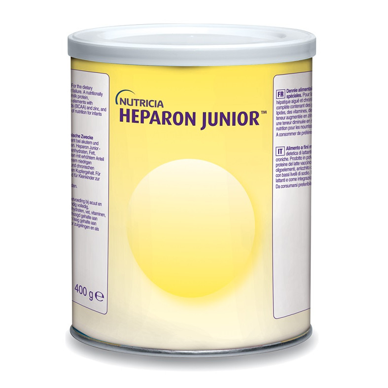 HEPARON JUNIOR 400G — confronto prezzi