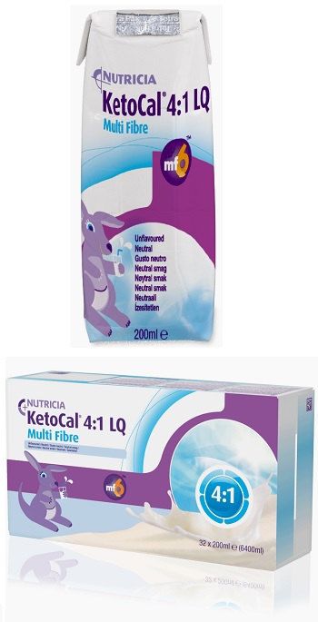 KETOCAL 4:1 LQ MULTIFIBRE — confronto prezzi