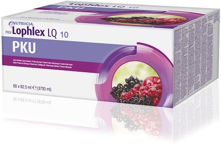 PKU LOPHLEX LQ10 FRUTTI RO NF — confronto prezzi