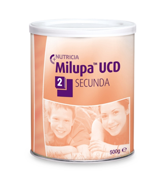 MILUPA UCD2 SECUNDA 500G — confronto prezzi