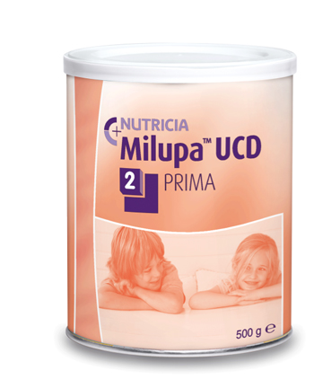 MILUPA UCD2 PRIMA 500G