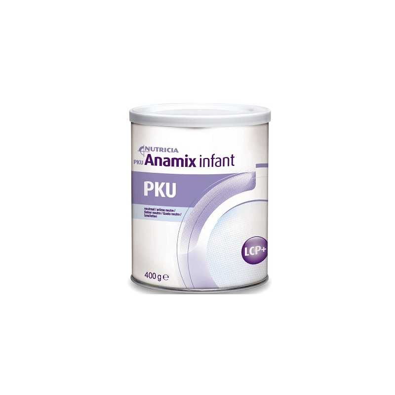 Pku anamix infant 400 g — confronto prezzi