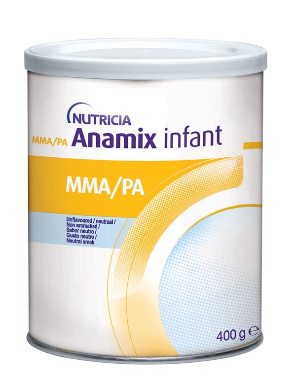 Mma/pa anamix infant 400g — confronto prezzi