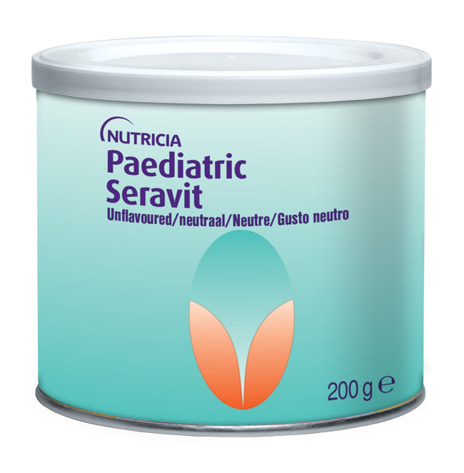 Seravit Pediatrico Integratore Multivitaminico Per Bambini 200 Grammi