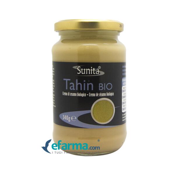 Tahin Bio 340 g - Fonte di Energia Naturale