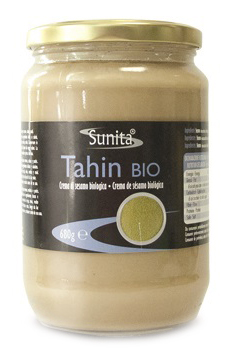 Sunita Tahin Bio Crema di Sesamo, 680g — confronto prezzi