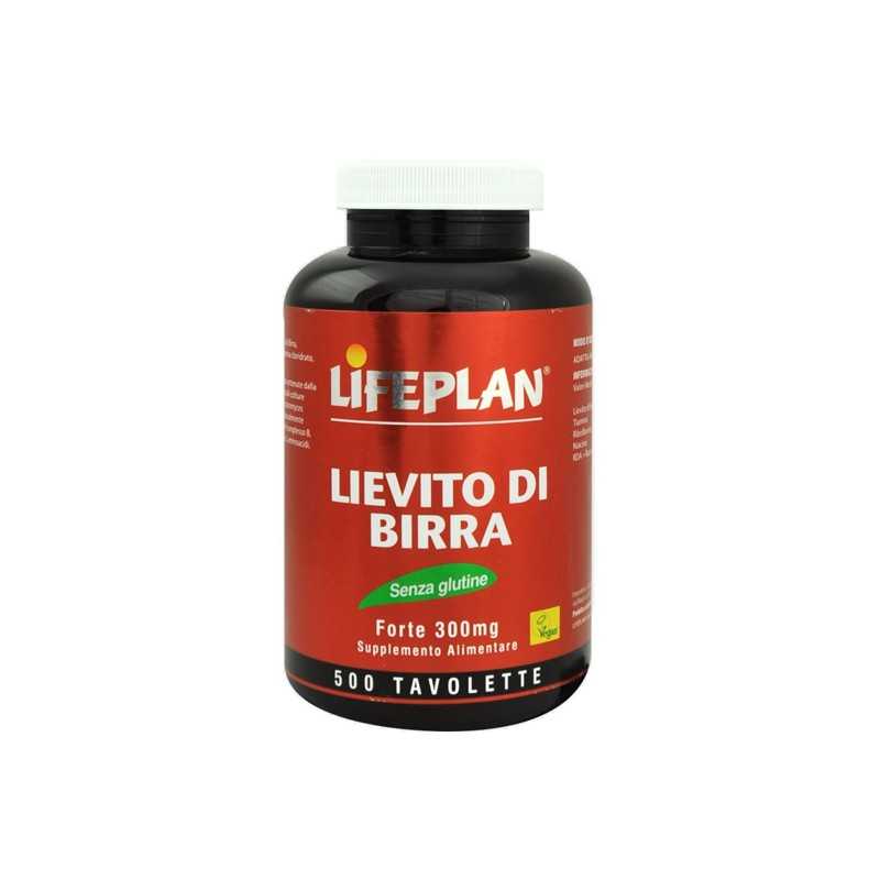 Lievito Di Birra 500 Tavolette — confronto prezzi
