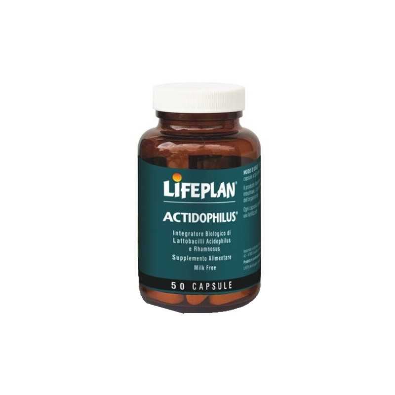 Actidophilus 50 capsule