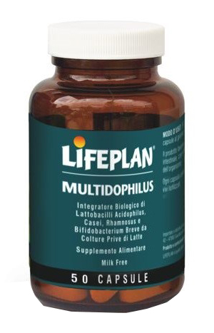 Multidophilus 50 capsule — confronto prezzi