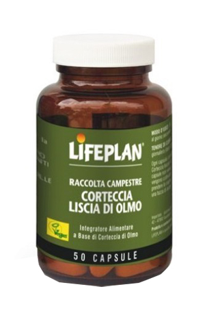LIFEPLAN® Corteccia Liscia di Olmo 14,5 g Capsule — confronto prezzi