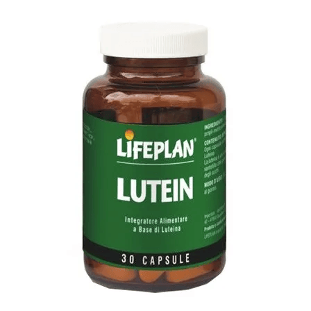 Lutein 30cps — confronto prezzi