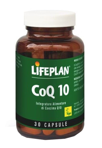 COQ10 30CP LIFEPLAN — confronto prezzi