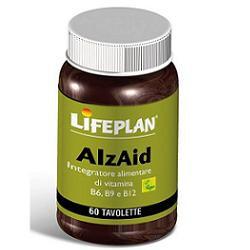 Life Plan Alzaid Integratore 60 Tavolette — confronto prezzi