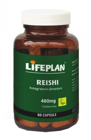 Reishi Integratore Per Il Benessere Del Sistema Immunitario 60 Capsule — confronto prezzi