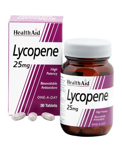 Lycopene 25mg Integratore Antiossidante Per La Protezione Della Pelle 30 Compresse — confronto prezzi