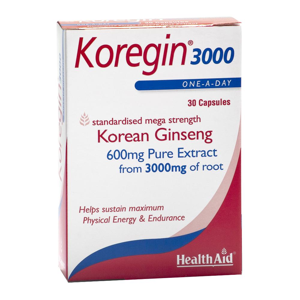 KOREGIN 3000 BLISTER PACK — confronto prezzi