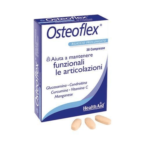 OsteoFlex Integratore 30 Compresse — confronto prezzi