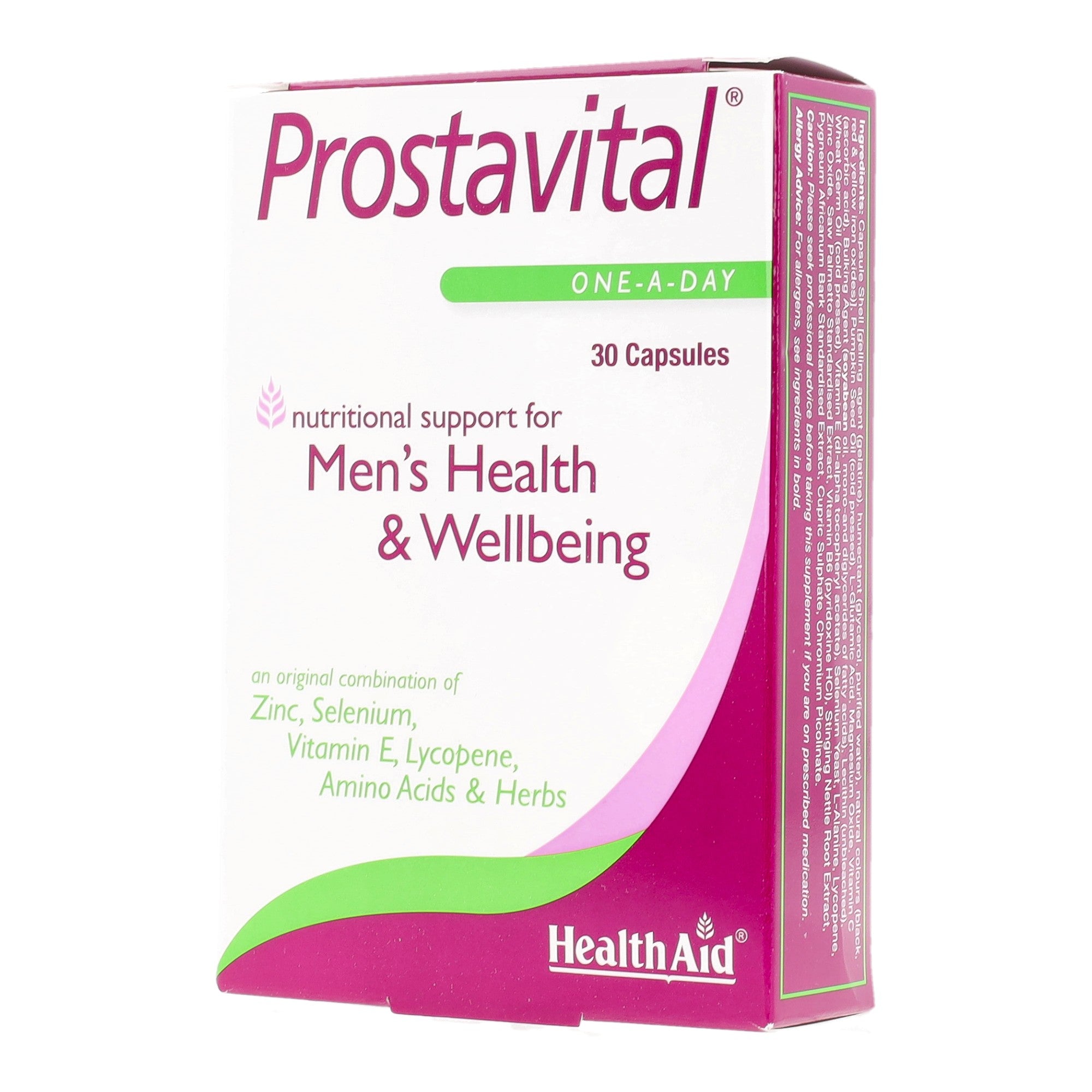 Prostavital Blister 30 Capsule pz — confronto prezzi