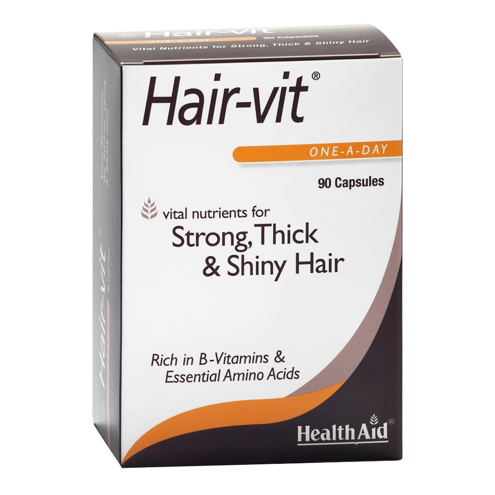 Hairvit 90 Capsule Molli Hea