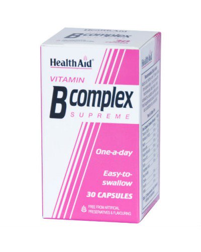 Vitamina B Complex Supreme 30 Capsule pz — confronto prezzi