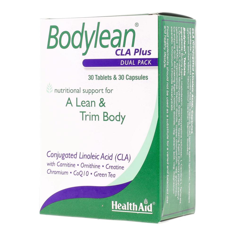 BODYLEAN CLA PLUS 30CPR+30CPS — confronto prezzi
