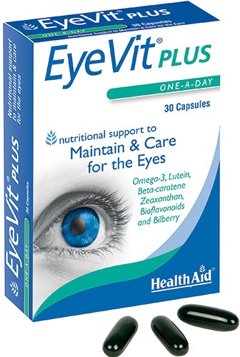 Eyevit Plus 30'S 30 Capsule Molli 1 pz — confronto prezzi