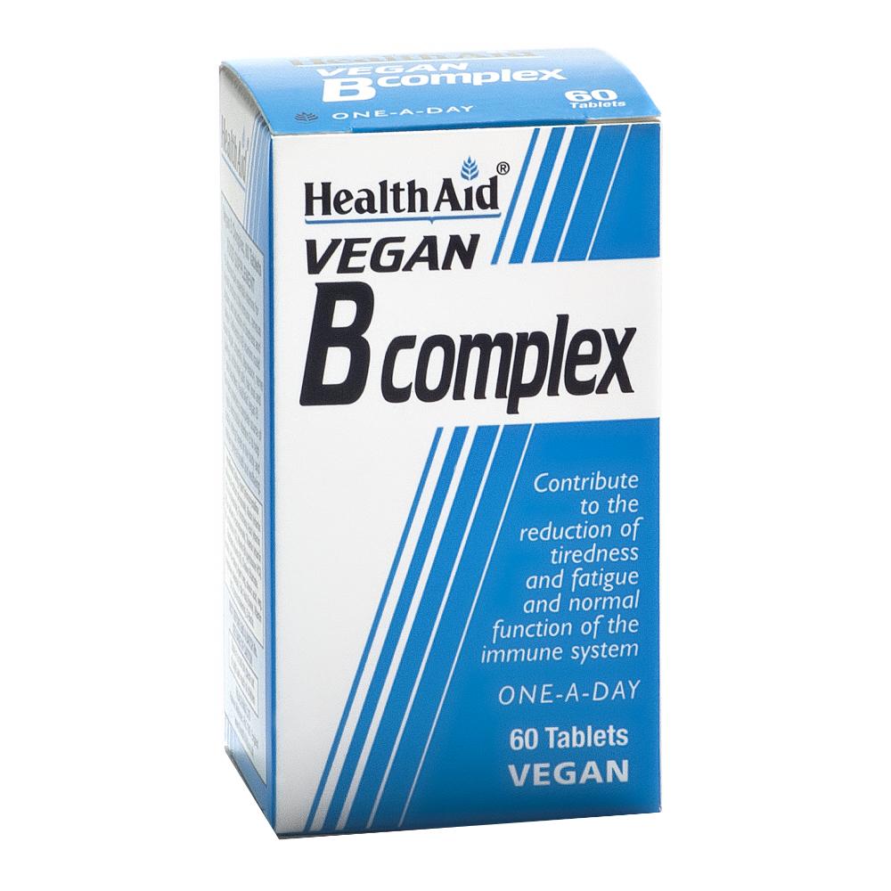 B Complex Vegan 60 Compresse pz — confronto prezzi