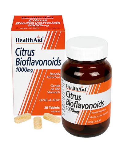 CITRUS BIOFLAVONOIDS 30 COMPRESSE — confronto prezzi