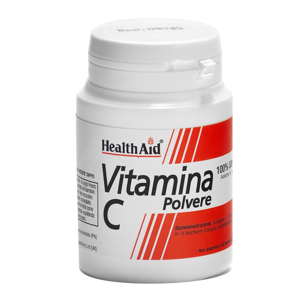 Vitamina c powder polvere 60 g — confronto prezzi
