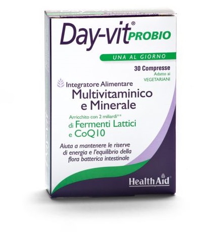 Day-vit Probio 30 Compresse