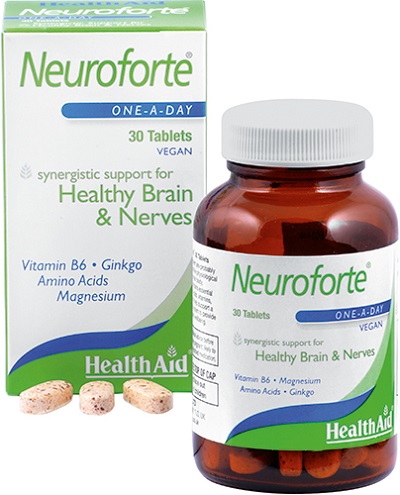 Healthaid Italia Neuroforte 30 Compresse