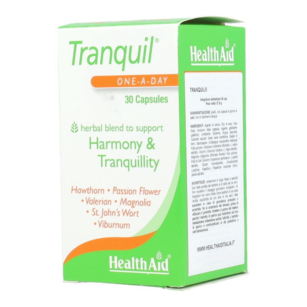 Tranquil Capsule 26,13 g — confronto prezzi