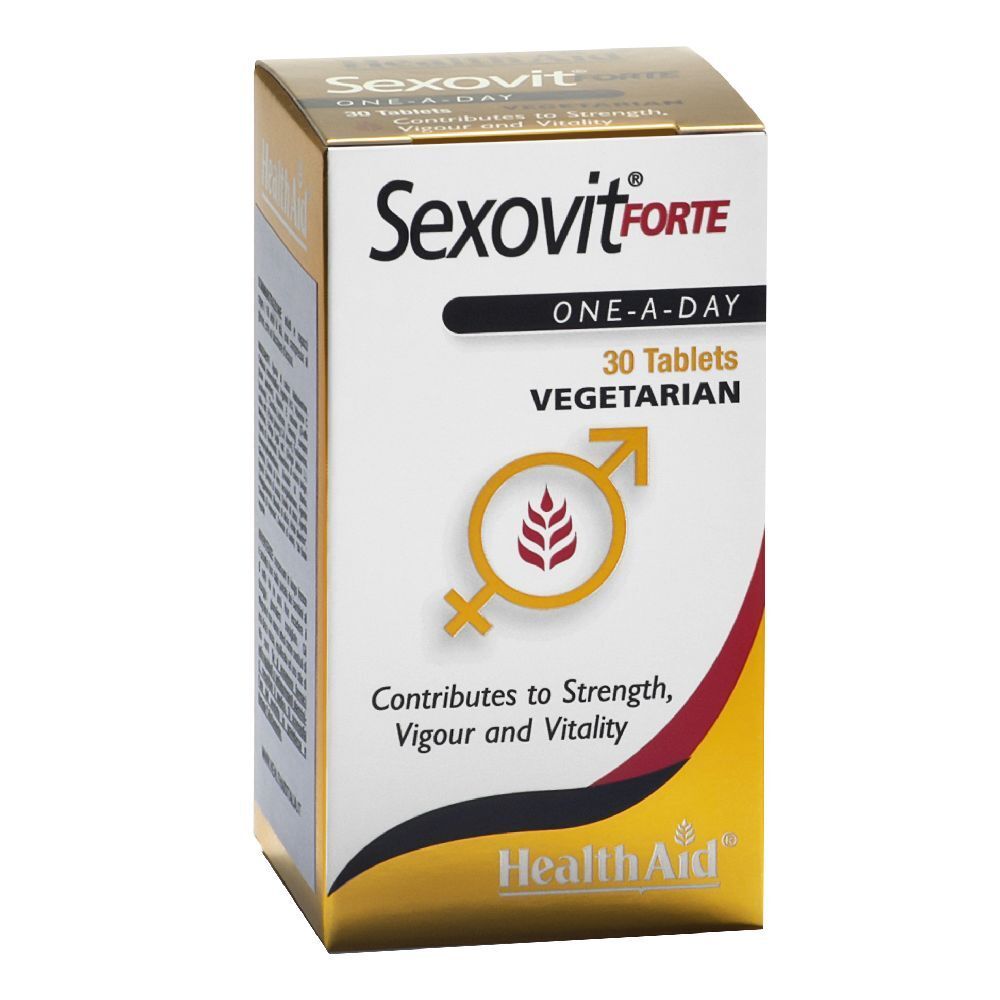Sexovit Forte Capsule 30 pz