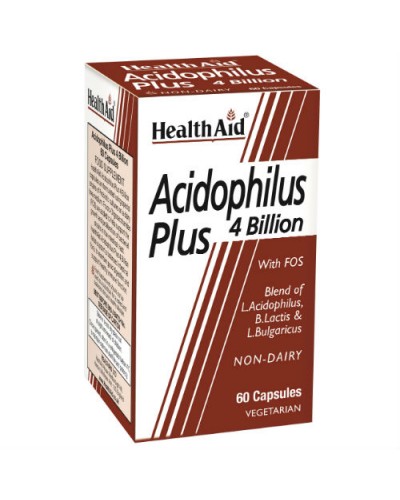 Acidophilus plus 4bil 60cp healt — confronto prezzi