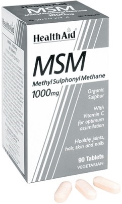 Msm Integratore Per Il Benessere Muscolare E Articolare 90 Capsule — confronto prezzi