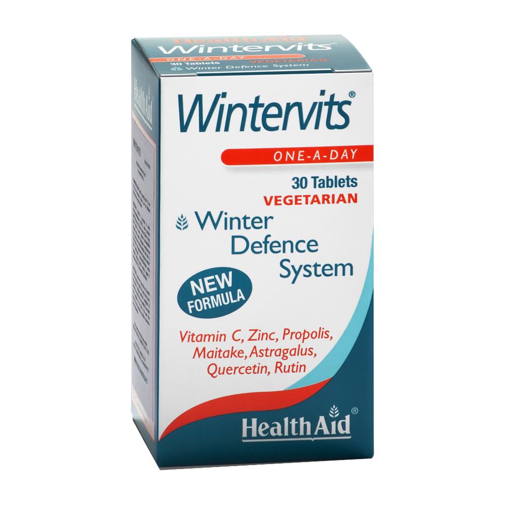 Wintervits Integratore Per Le Difese Dell'organismo 30 Tavolette — confronto prezzi