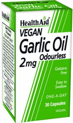 Aglio Inodore Garlic Oil 2Mg 30 Capsule Molli pz morbide — confronto prezzi