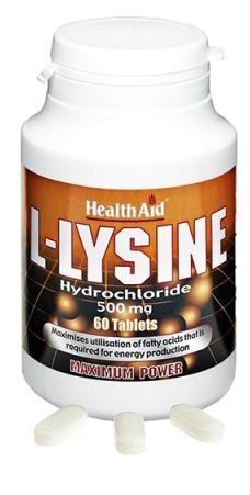 Lisina 60compresse Health Aid — confronto prezzi