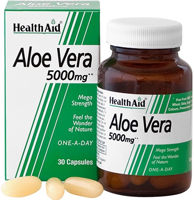 Aloe vera 30 capsule molli — confronto prezzi