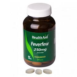 Healthaid Italia Partenio Feverfew 60 Compresse